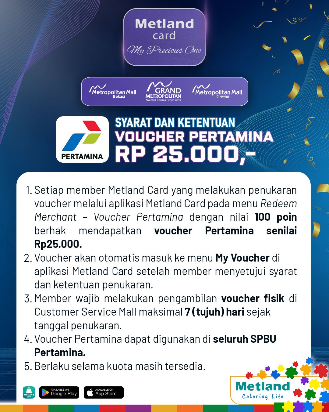 metlandcard program gojek snk 1